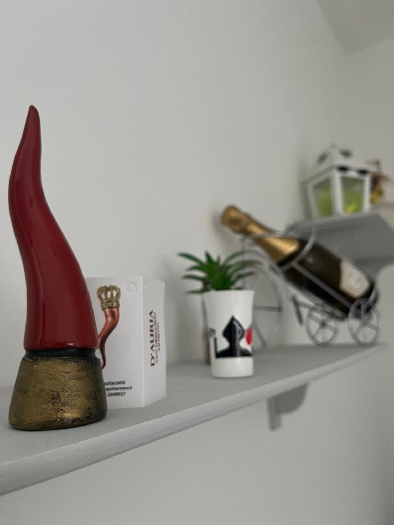 ナポリSaba'S Houseアパートメント エクステリア 写真